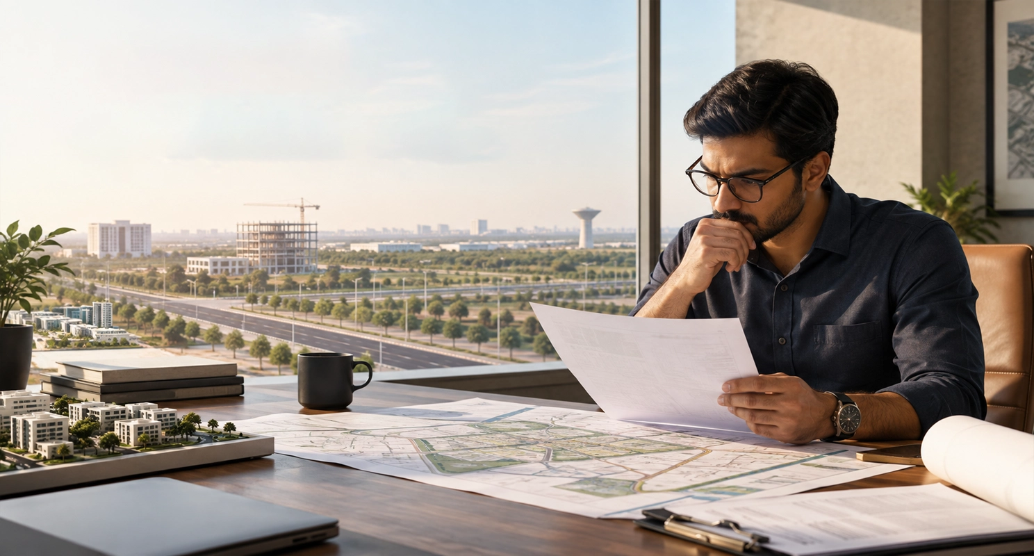 5 Mistakes First-Time Buyers Make When Purchasing Dholera Property