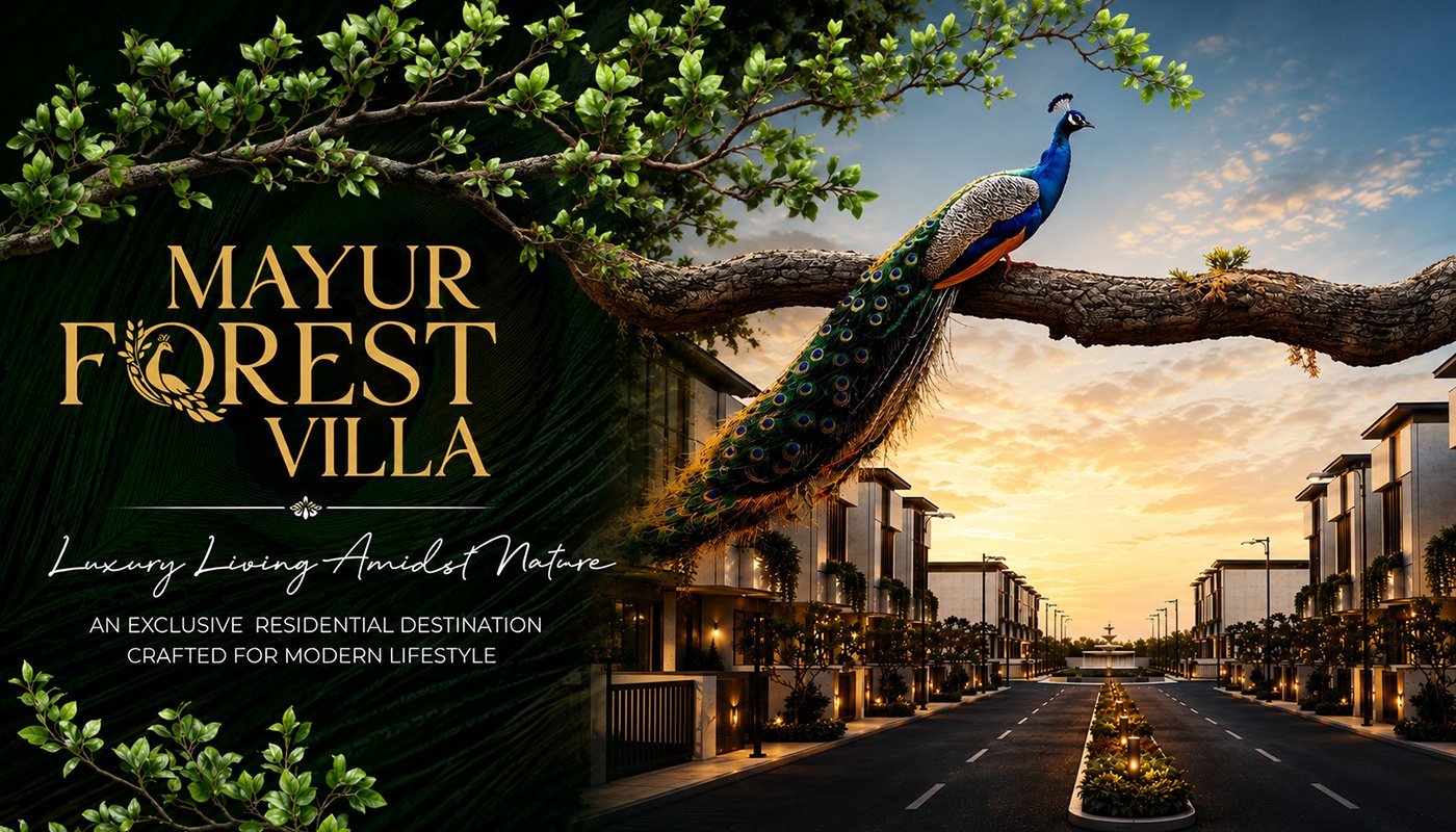 Mayur Forest Villa, Dholera