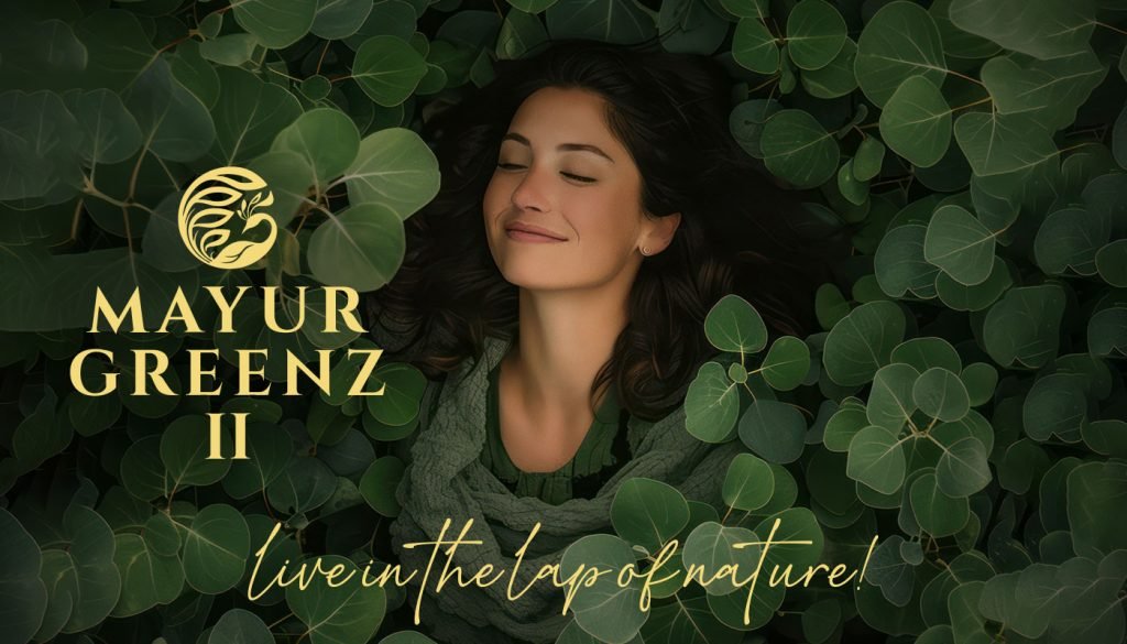 Mayur Greenz III - A Symphony of Luxury