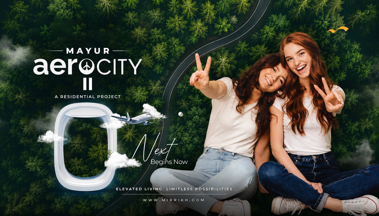 Mayur Aerocity II